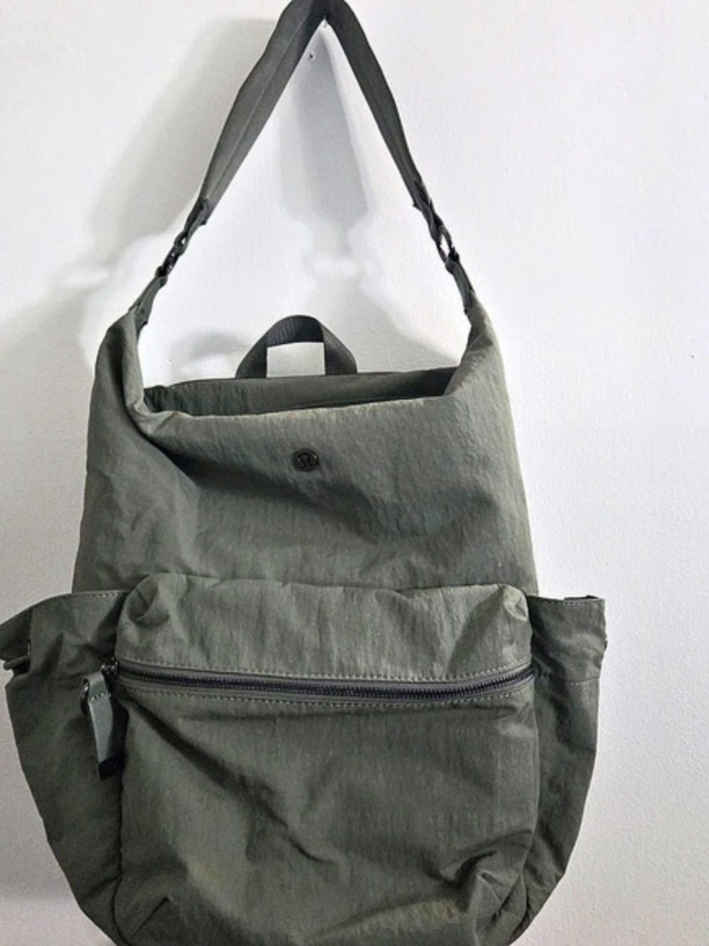 Lululemon Easy Days Backpack 20L Green